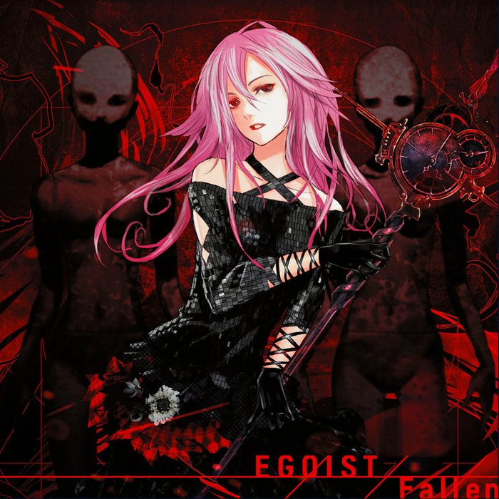 EGOIST-《Fallen》