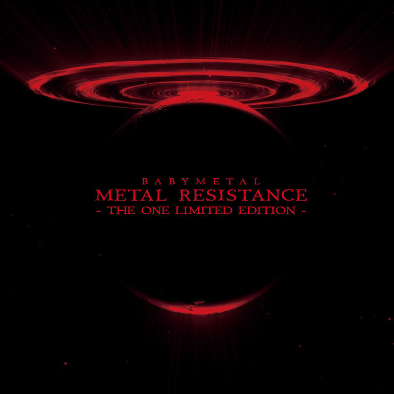 BABYMETAL-《METAL RESISTANCE – THE ONE LIMITED EDITION -》