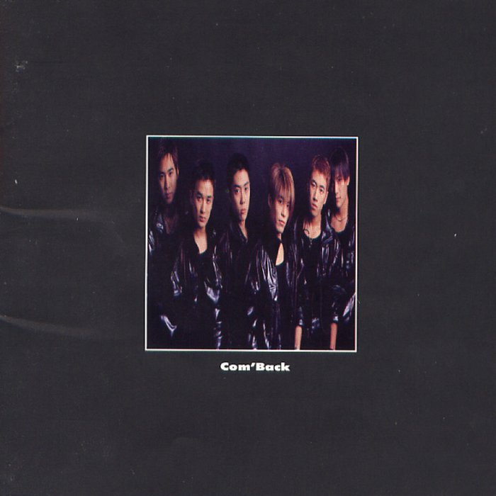 水晶男孩-《Com` Back》