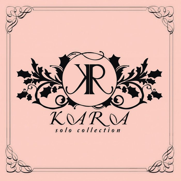 KARA-《KARA SoloCollection》