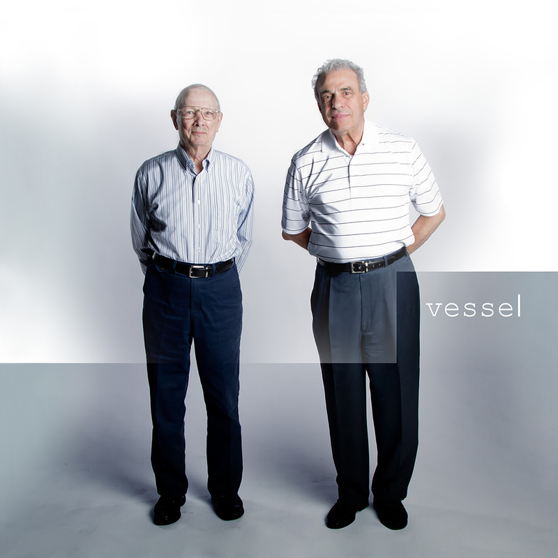 twenty one pilots-《Vessel》