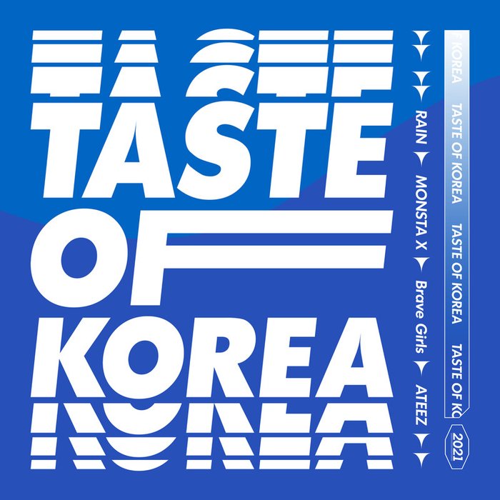 Rain-《Taste of Korea》