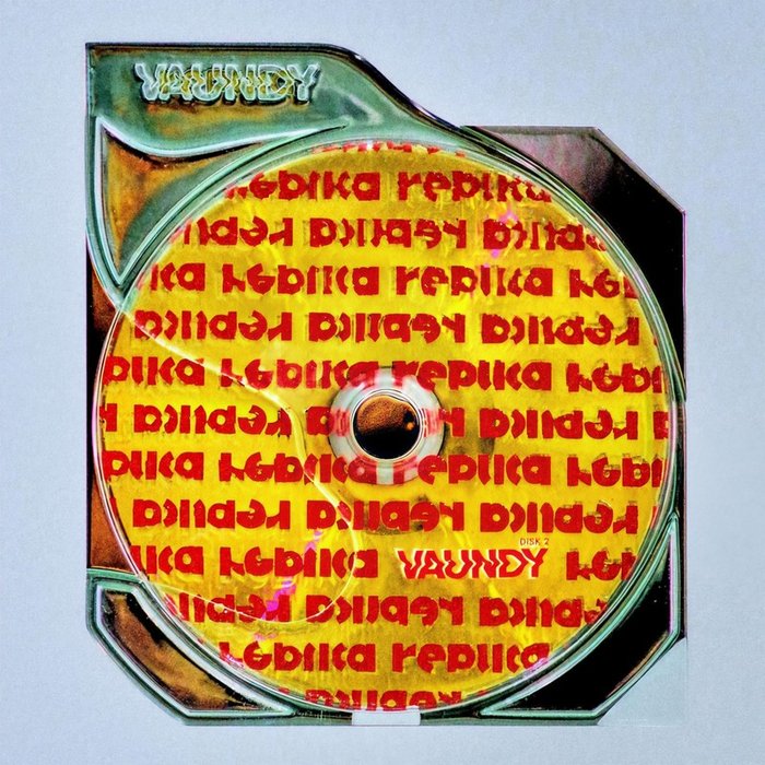 Vaundy-《replica》