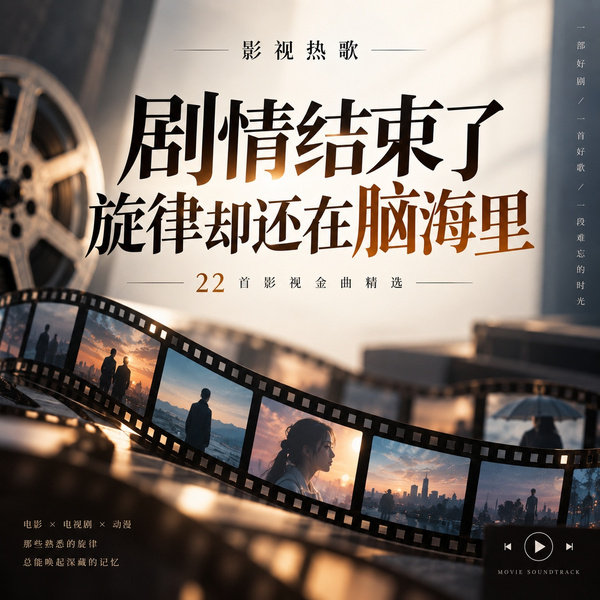 剧情结束了旋律却还在脑海里