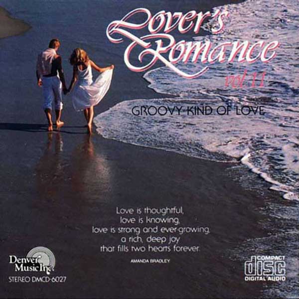Lover’s Romance Vol.11·Groovy Kind Of Love