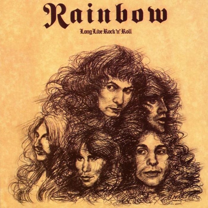 Rainbow ·《Long Live Rock ‘n’ Roll》