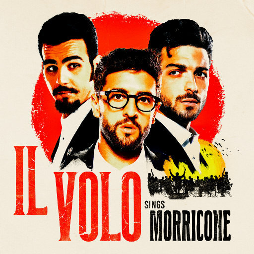 IL VOLO 歌唱莫里康内 (IL VOLO SINGS MORRICONE)