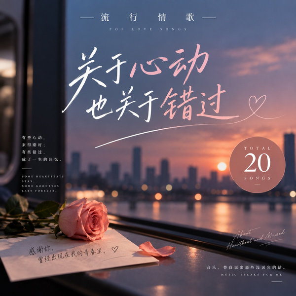 关于心动也关于错过