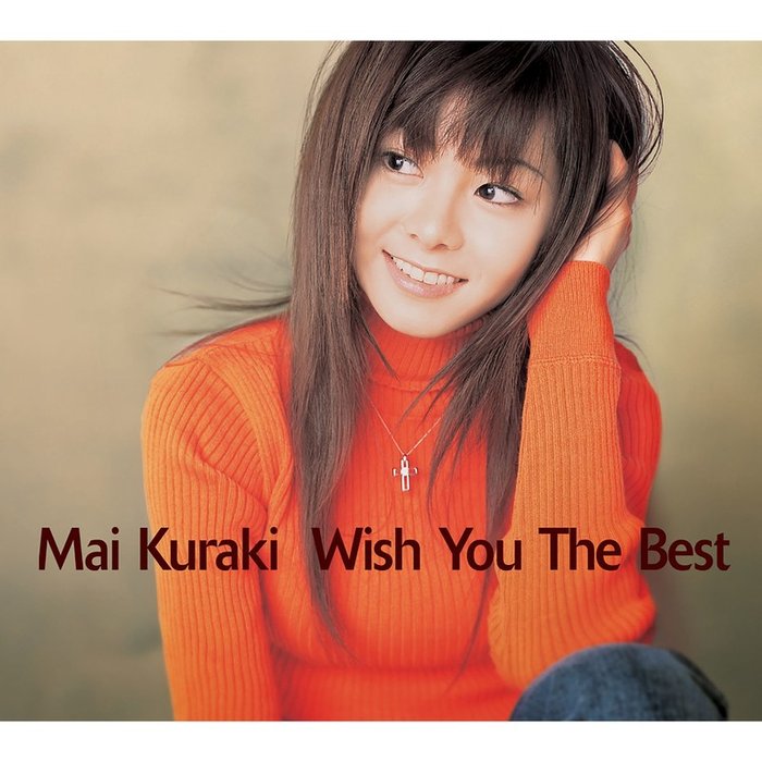 仓木麻衣-《Wish You The Best》