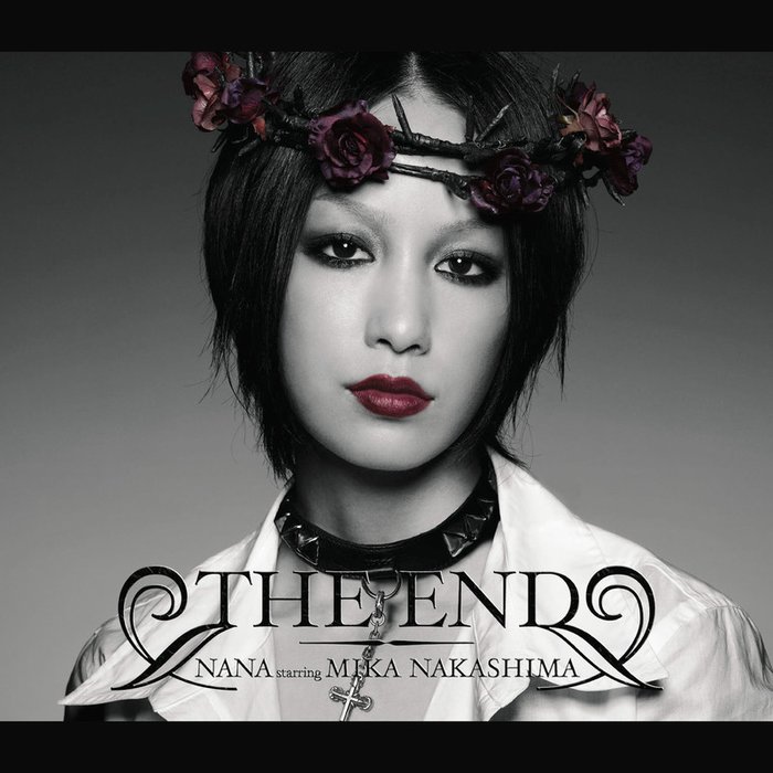 中岛美嘉-《The End》