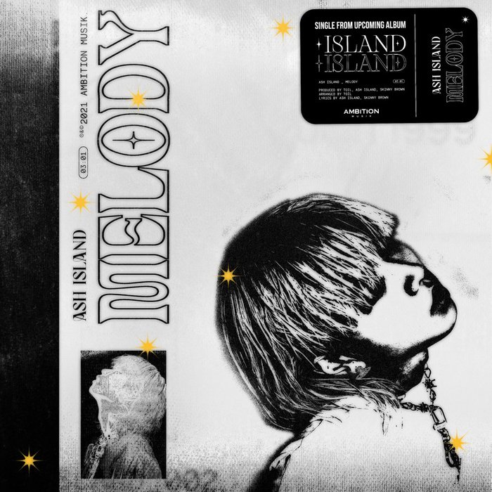 Ash Island-《멜로디 (MELODY)》
