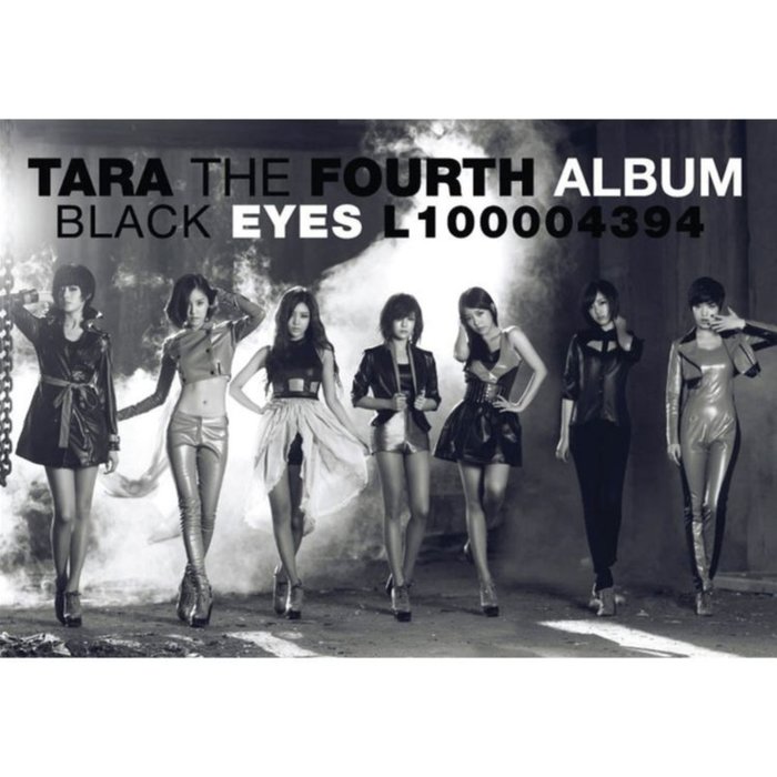 T-ara-《Black Eyes》