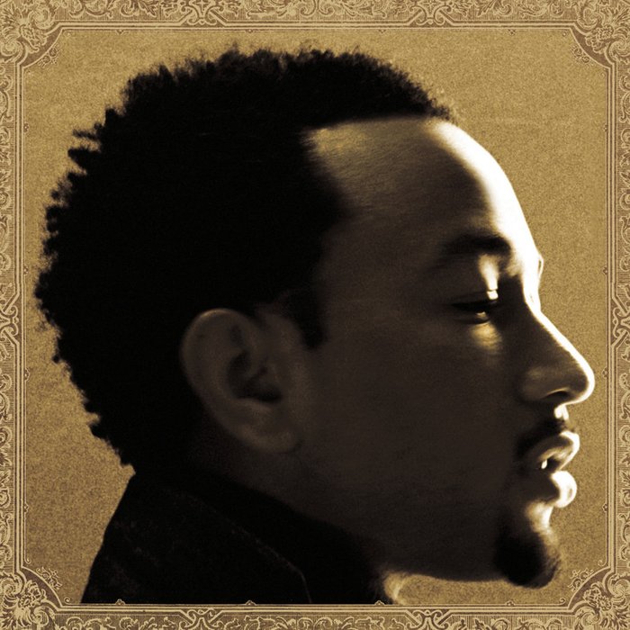 John Legend-《Get Lifted》