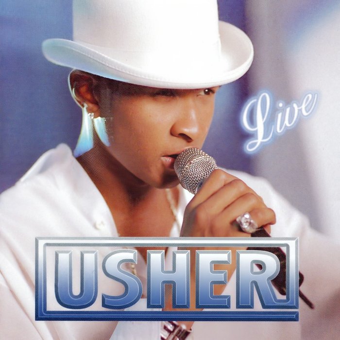 Usher-《Live》
