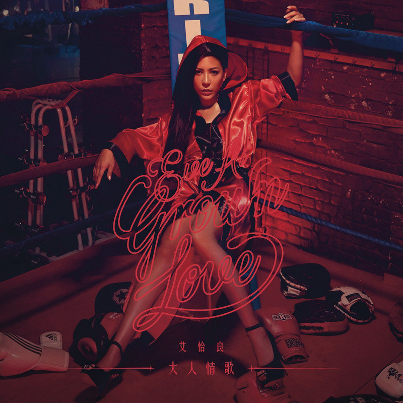艾怡良-《大人情歌》