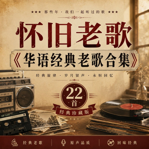 华语经典老歌合集