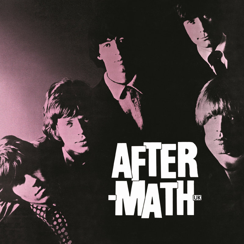 The Rolling Stones-《Aftermath (UK Version) [Remastered]》