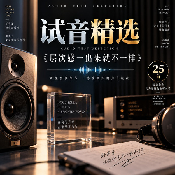 层次感一出来就不一样
