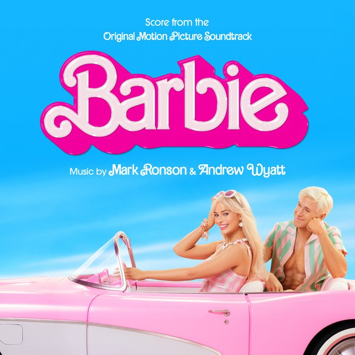 Mark Ronson-《Barbie (Score from the Original Motion Picture Soundtrack)》