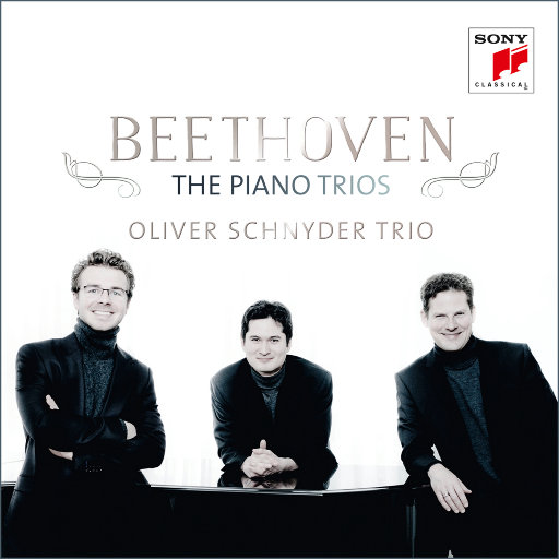贝多芬：钢琴三重奏 Oliver Schnyder Trio 24-96