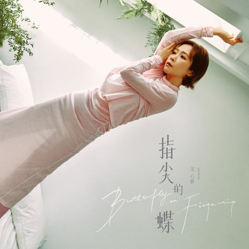 关心妍-《指尖的蝶》