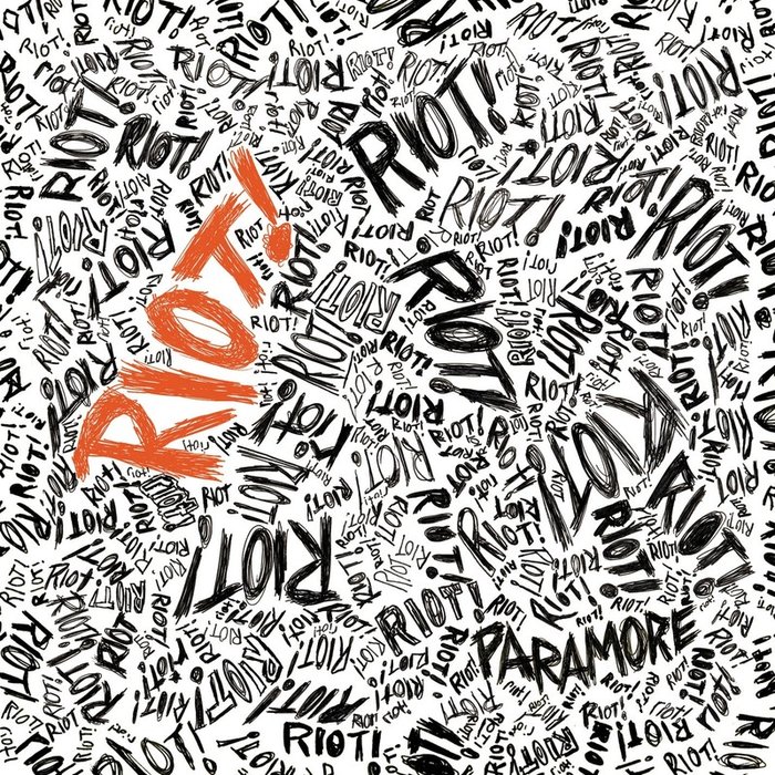 Paramore-《Riot!》