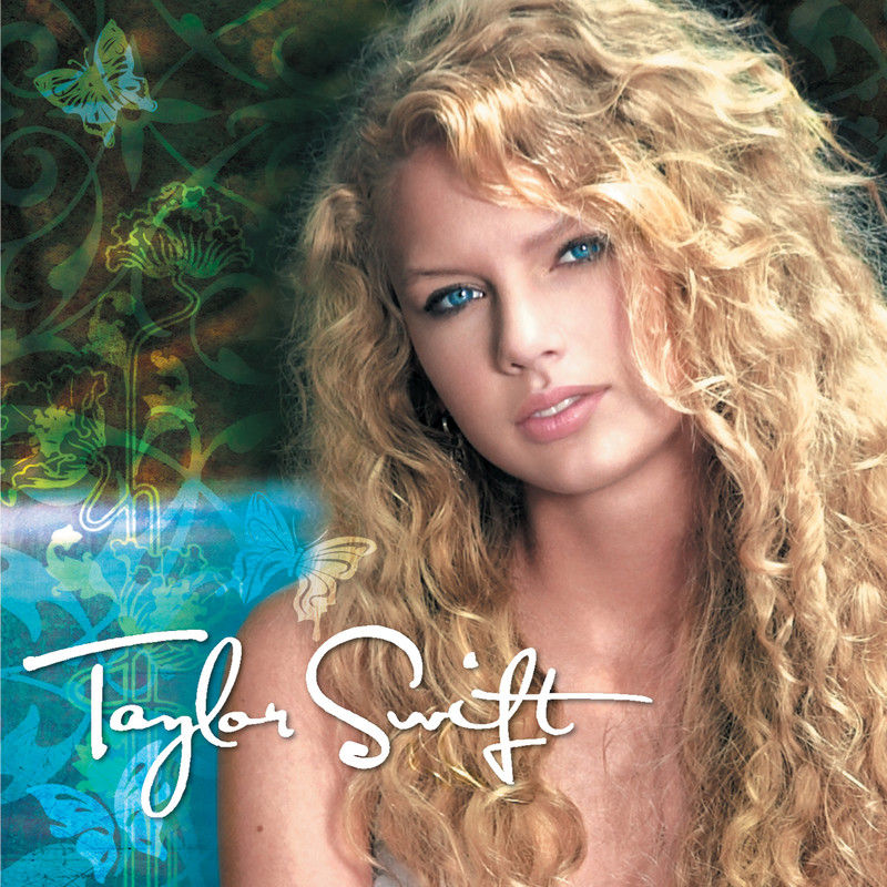 Taylor Swift-《Taylor Swift》