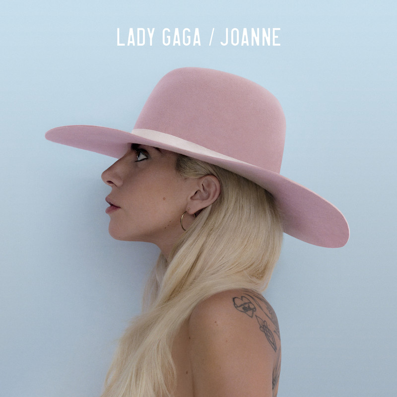 Lady GaGa-《Joanne》(Deluxe)