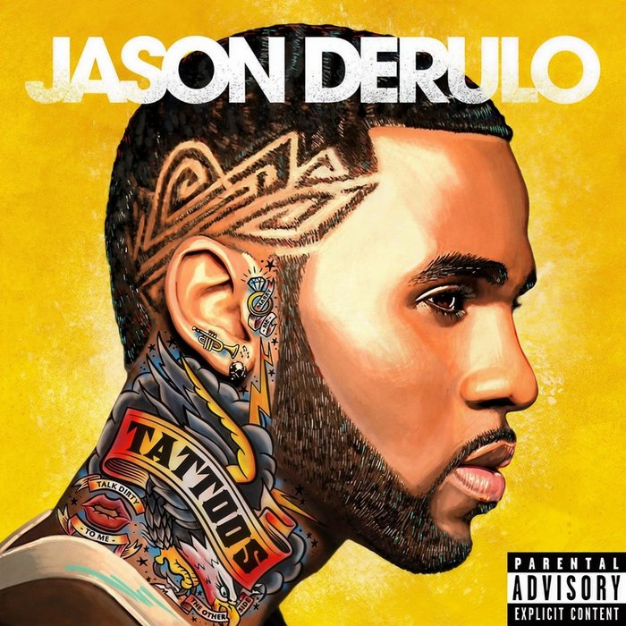 Jason Derulo-《Tattoos (Explicit)》