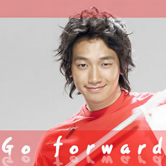 Rain-《Go Forward》