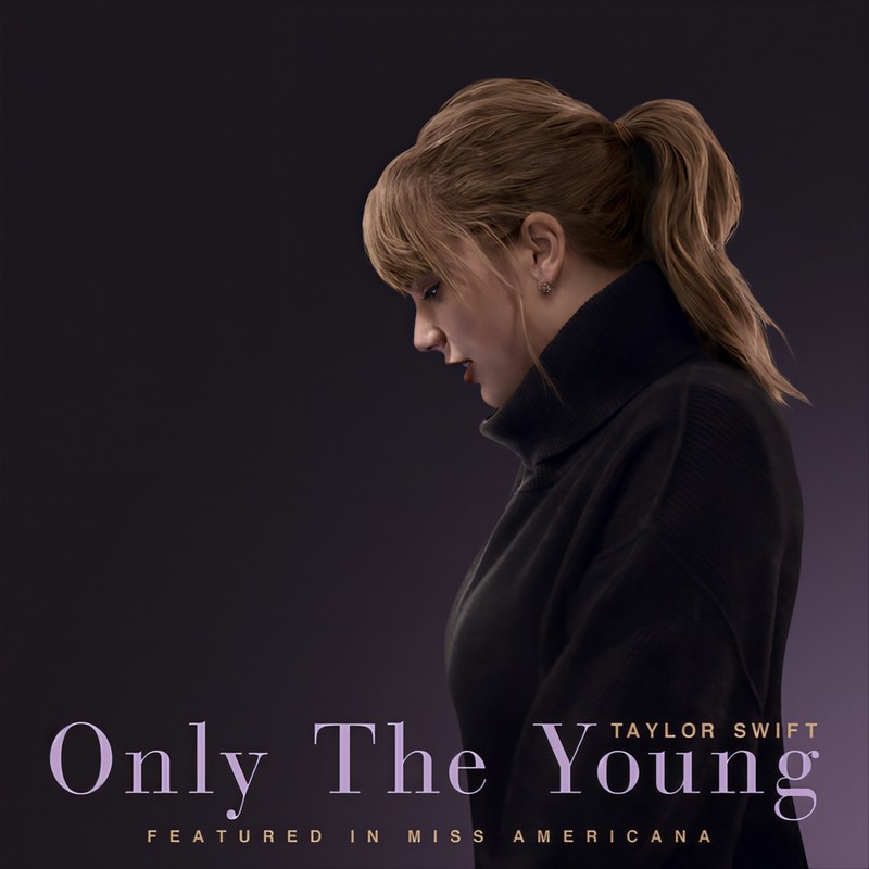 Taylor Swift ·《Only The Young (Featured in Miss Americana)》（Dolby Digital 5.1）