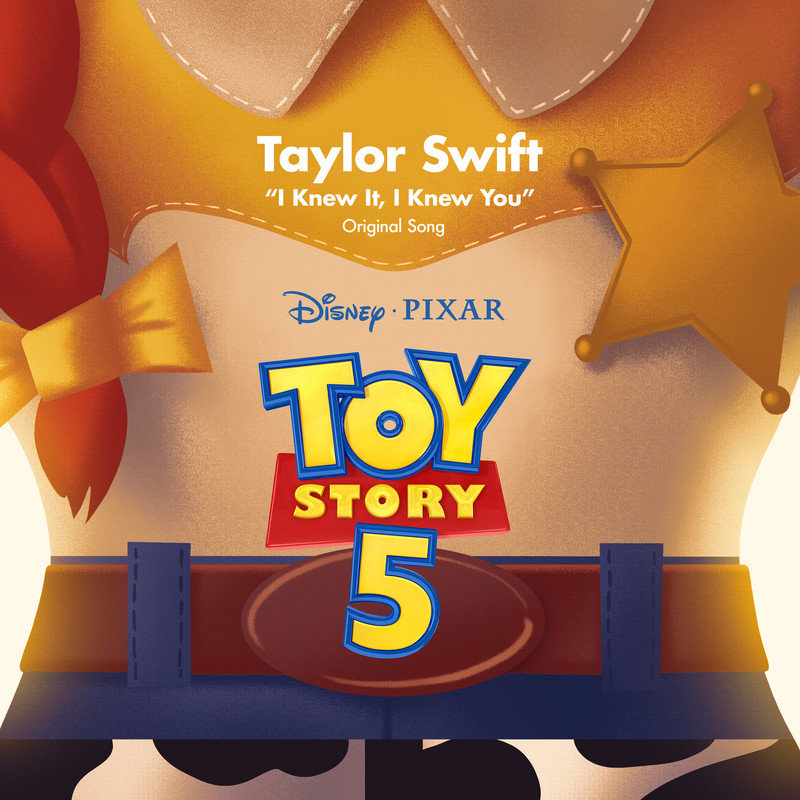 Taylor Swift ·《I Knew It, I Knew You》（Dolby Digital 5.1）