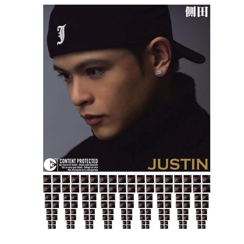 侧田 ·《Justin》（Dolby Digital 5.1）
