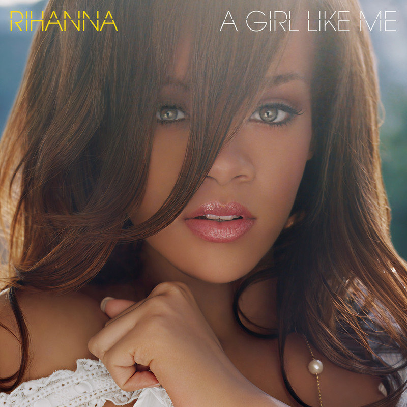Rihanna ·《A Girl Like Me》（Dolby Digital 5.1）