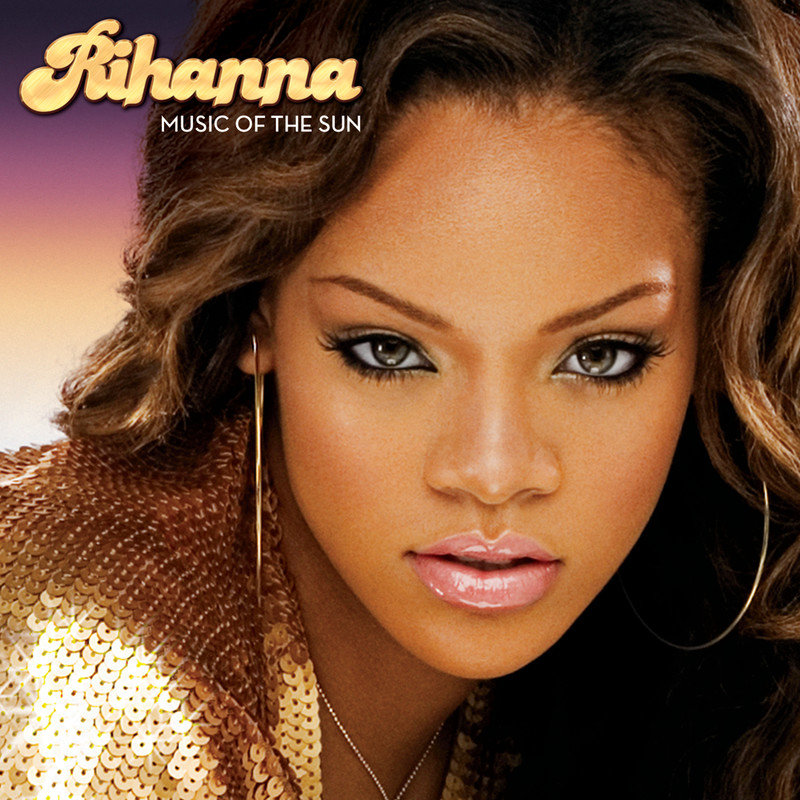 Rihanna ·《Music Of The Sun》（Dolby Digital 5.1）
