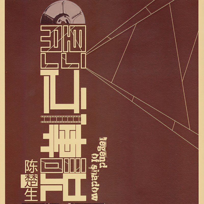 陈楚生 ·《影之传说》（Dolby Digital 5.1）