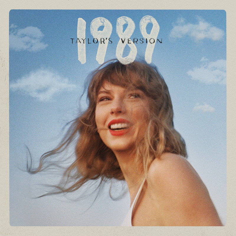 Taylor Swift ·《1989 (Taylor’s Version)》（Dolby Digital 5.1）