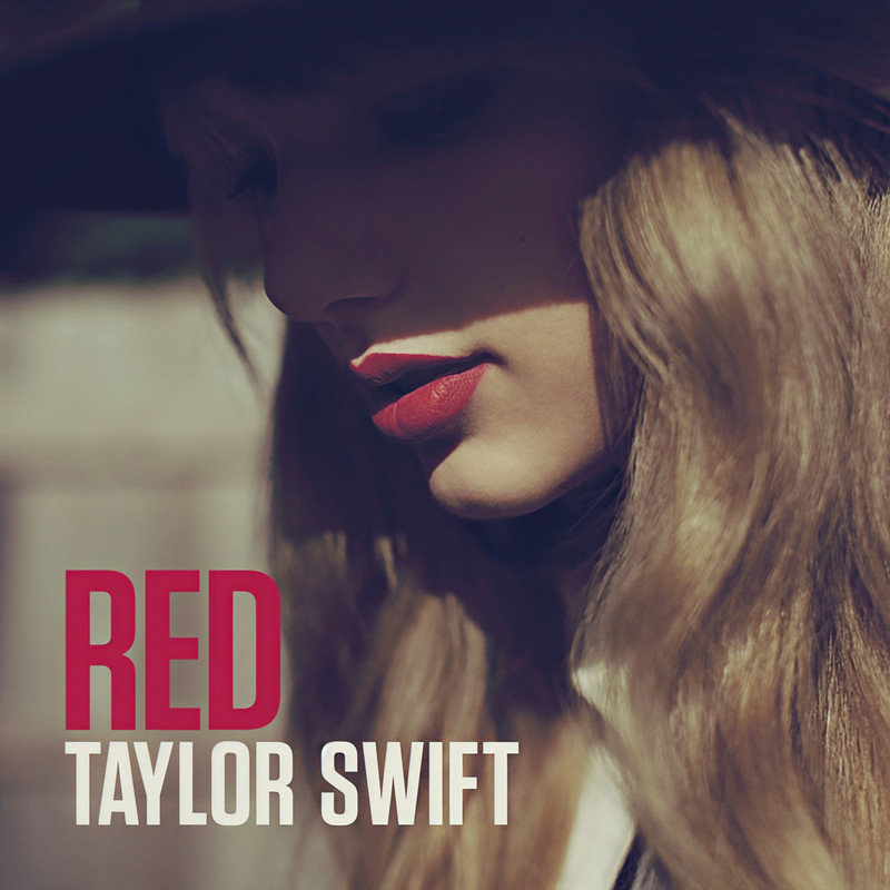 Taylor Swift ·《Red》（Dolby Digital 5.1）