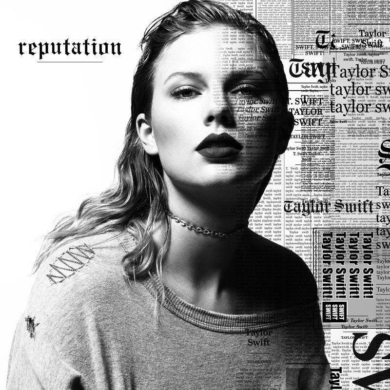 Taylor Swift ·《reputation》（Dolby Digital 5.1）