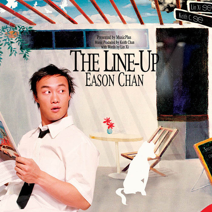 陈奕迅 ·《The Line-Up》（Dolby Digital 5.1）