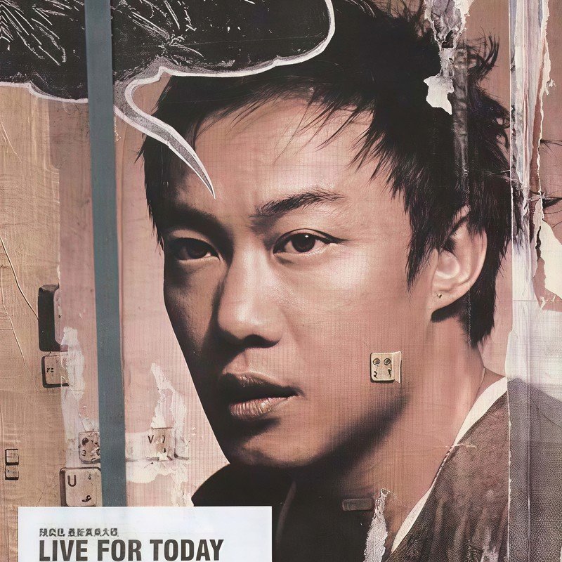 陈奕迅 ·《Live For Today》（Dolby Digital 5.1）