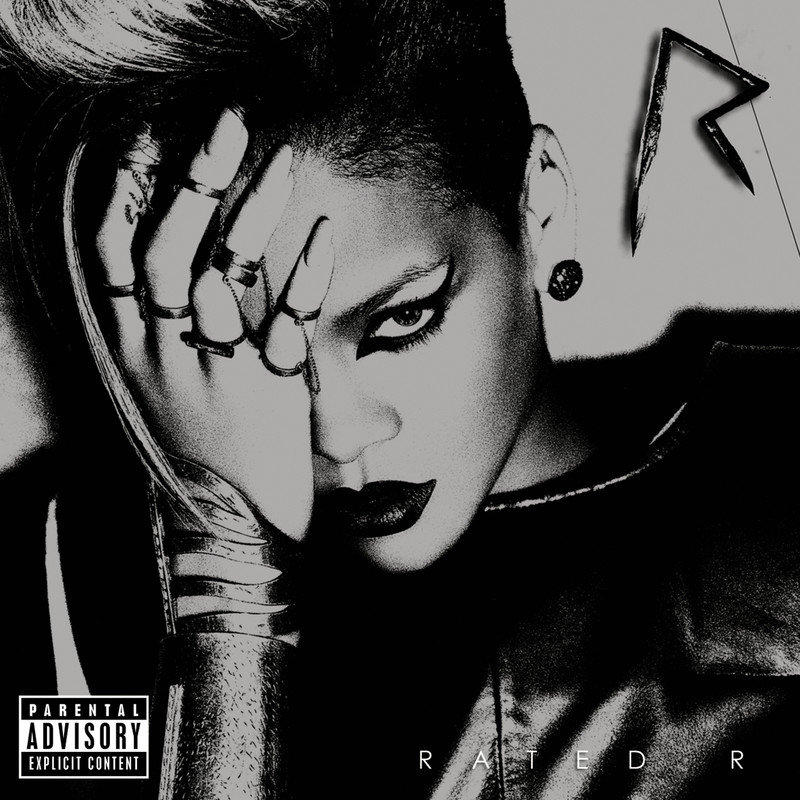 Rihanna ·《Rated R (Explicit)》（Dolby Digital 5.1）