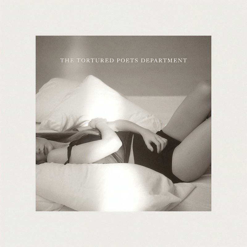 Taylor Swift ·《THE TORTURED POETS DEPARTMENT (Explicit)》（Dolby Digital 5.1）
