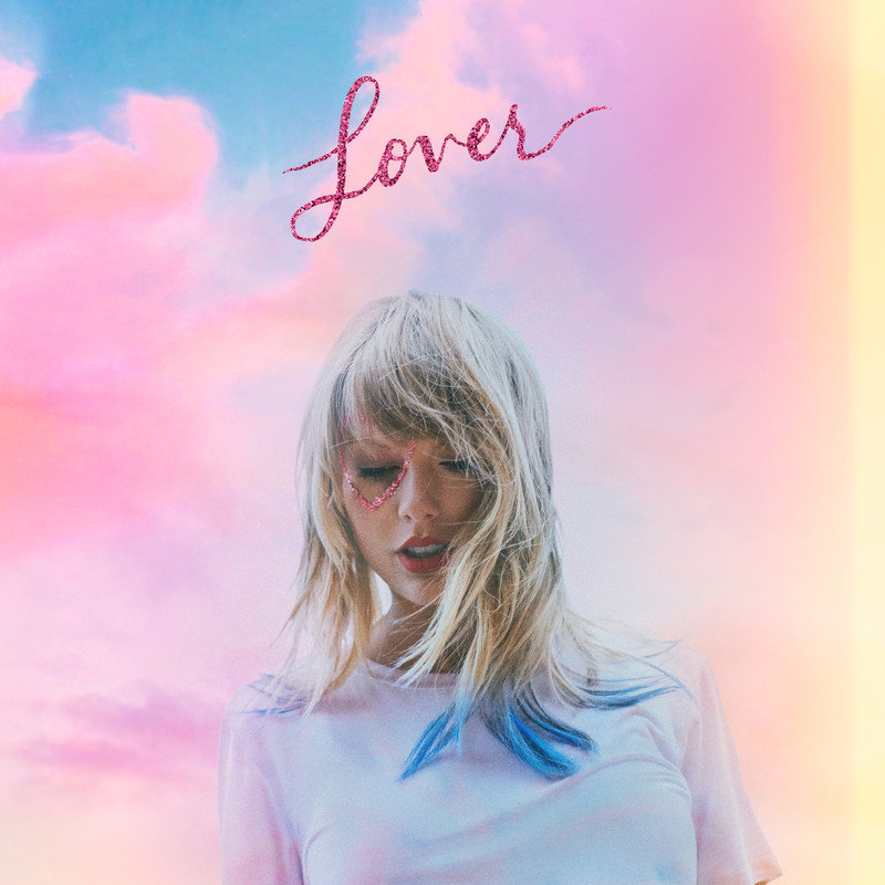 Taylor Swift ·《Lover》（Dolby Digital 5.1）