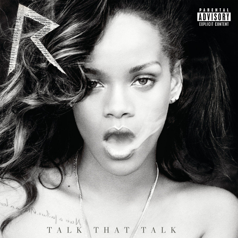 Rihanna ·《Talk That Talk (Deluxe) [Explicit]》（Dolby Digital 5.1）