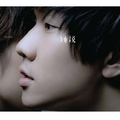 林俊杰-《她说 概念自选集》