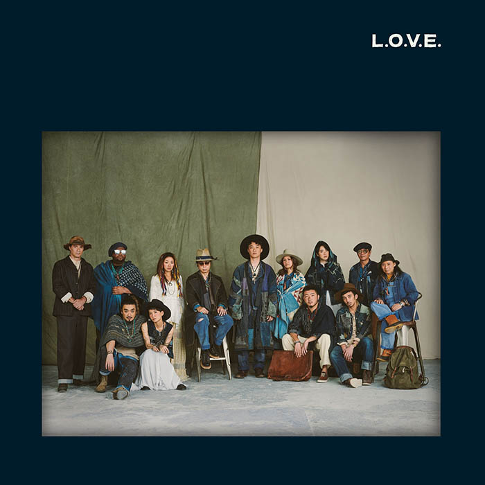 陈奕迅 ·《L.O.V.E》