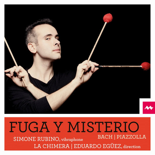 Simone Rubino,Eduardo Eguez,La Chimera ·《神秘的赋格》