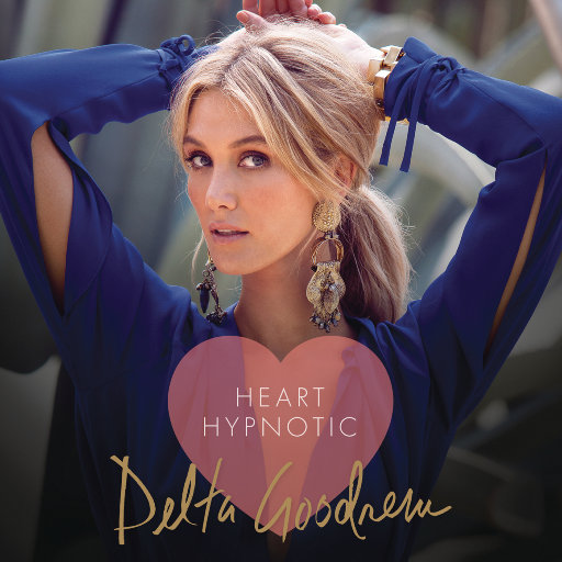 Delta Goodrem ·《Heart Hypnotic》