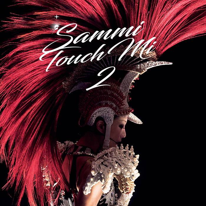 郑秀文 ·《Sammi Touch Mi 2 郑秀文世界巡回演唱会2016》